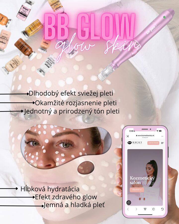 BB glow
